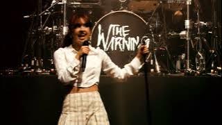 The Warning - Narcisista Live at Teatro Metropolitan CDMX 08/29/2022