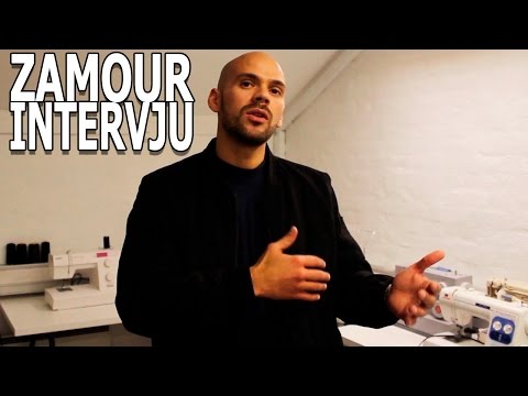 Zamour-intervju om 'Er