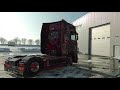 2018 Scania S-580 (V8 Power) NGS Andreas Schubert Transporte Drive Snow