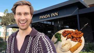 I Ate at the Restaurant That Started Panda Express