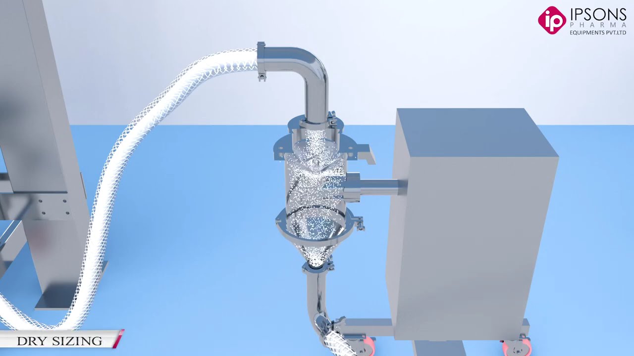 Pharma OSD Division Walkthrough – 3D animation by Prolific 3D Tech