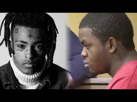XXXTentacion Alleged Killer Dedrick D Williams Pleads Not Guilty In Court