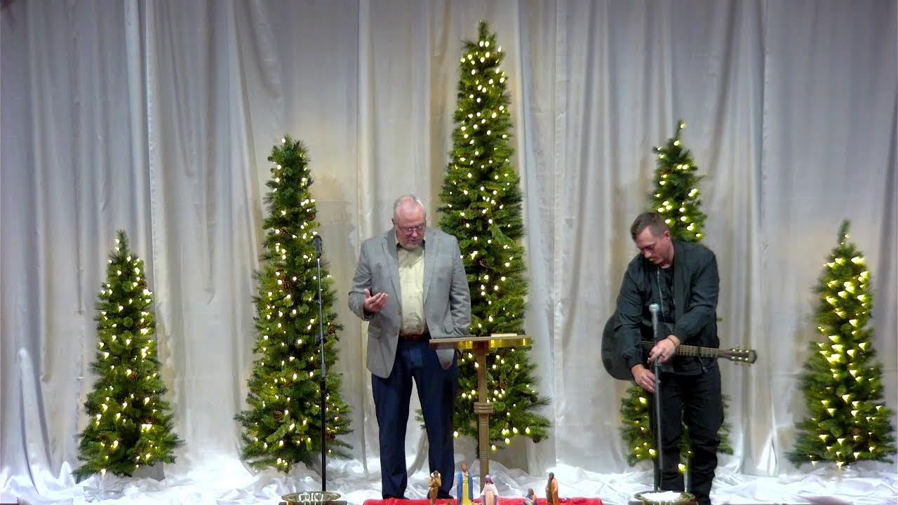 11-23-2025 Sunday Morning Worship  | 