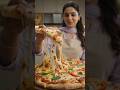 saas Bahu 4 cheese pizza🍕#recipe #aianimation #ai #aishorts #aivideo #shorts #cooking