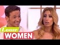 Joe Swash Shocked After Stacey Solomon's Relationship Confessions Revealed! | Loose Women
