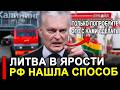 Литва в ярости! РФ нашла способ отомстить за нападки на