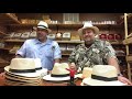 Panama Hats-History and Origin
