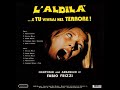 The beyond (L'aldilà) OST - Fabio Frizzi.