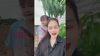 ម៉ែកាជ្រុយ នឹង កាជ្រុយ #អូនលីកា#ម៉ាក់លីកា#កាជ្រុយ