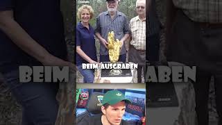 Das GRÖßTe Goldnugget was JEMALS gefunden wurde!