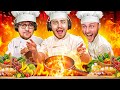 LEARNING HOW TO COOK with IDIOTS (Overcooked)