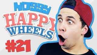 HAPPY WHEELS #21 | Hoggy