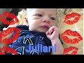 JULIAN IS HERE💙💙💙
