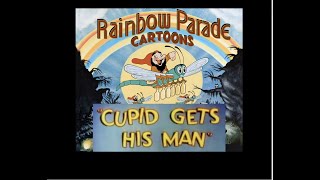 Cupid Gets His Man - Van Beuren Studios - Rainbow Parade - 1936