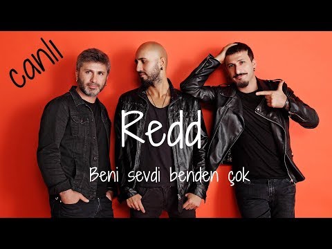 Redd - Beni Sevdi Benden Çok #CanlıPerformans | Konser Videosu