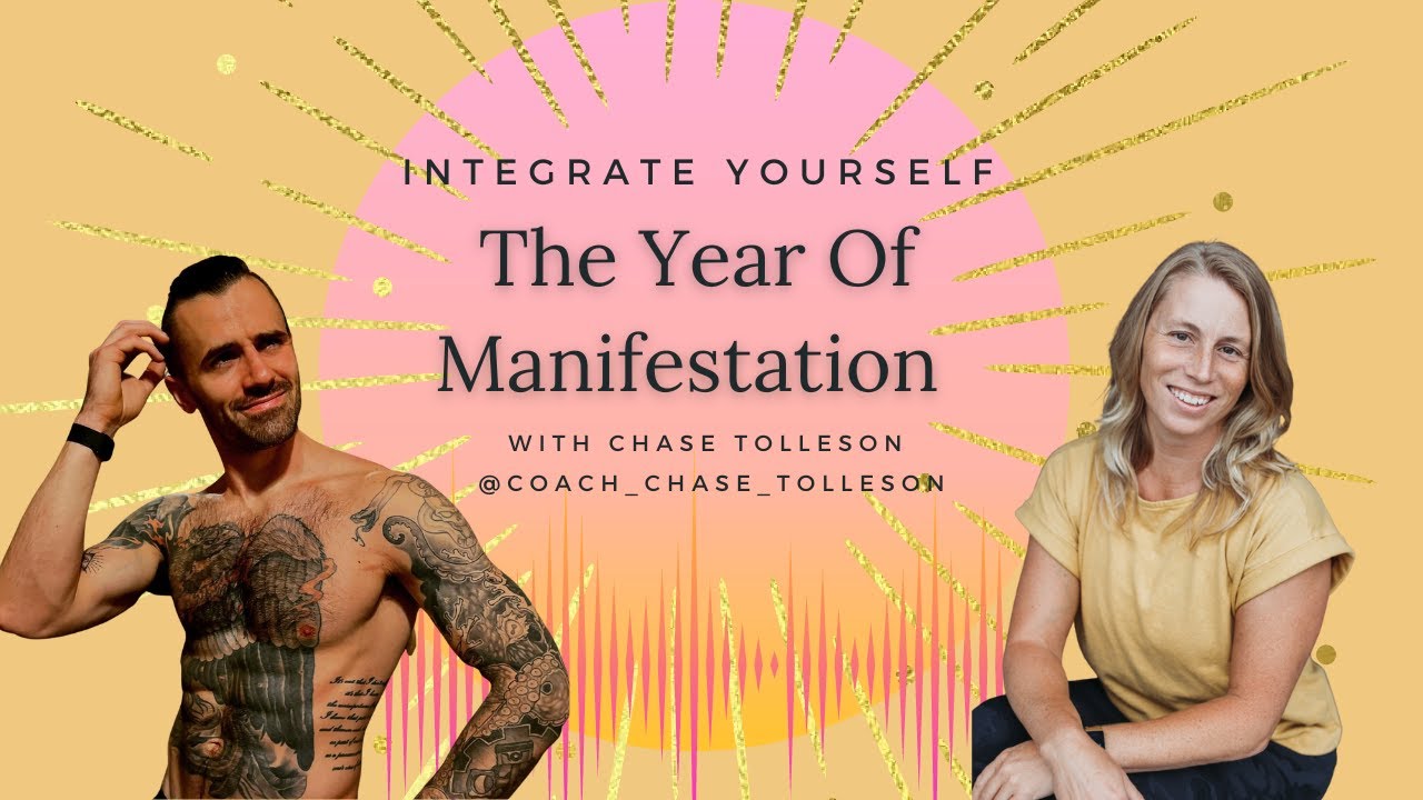 Change Your Vibration, Change Your Life with Chase Tolleson YouTube