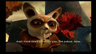 Kung Fu Panda The Game Walktrough Part 8 (PS2,PC,Wii,PS3 And XBOX 360)