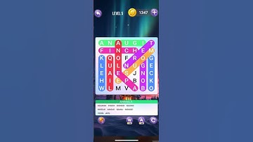 Word Game - Word Search Puzzle | The Best Free Word Search Puzzle on Android! #wordpuzzlegame