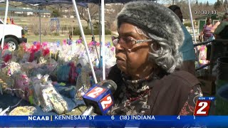 Remembering Evelyn Mount