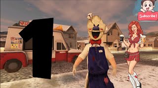 Ice Scream : Horror Adventure - Gameplay Walkthrough Step - 1 Tutorial (ios, Android) 2020 screenshot 3