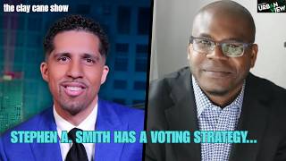 Celebrity Stephen A. Smith Wants ‘Every Black Person to Vote Republican’ — But the Math Ain’t Mathing Net Worth