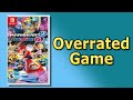 Why Mario Kart 8 is Overrated