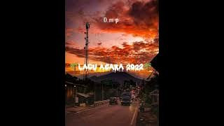 lagu acara terbaru 2022 onetox dmp