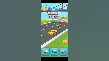 Shape Transforming Level 073 Funny Race Gameplay Walkthrough #shapetransforming #shorts