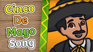 Cinco De Mayo Song for Kids!