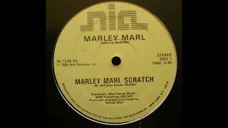 Marley Marl x MC Shan - Marley Marl Scratch