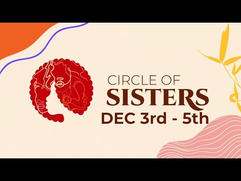 CIRCLE OF SISTERS 2021