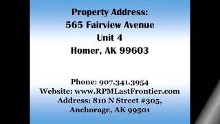 565 W Fairview Avenue Unit 4 video tour