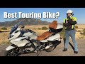 The Best Touring Bike In The World 2022 BMW K1600 GTL Review 