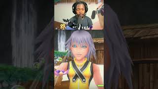 RIKUS THEME IS GOATED | #kingdomhearts #Twitch #riku #squareenix #fyp