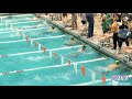2017 Pilot Flying J January Classic: Men 50 Freestyle A Final