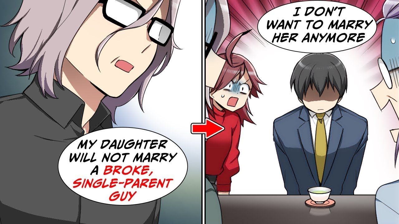 "Save $1,000,000 if you want to marry my daughter" [Manga Dub]