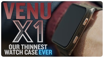 Venu X1 | Zet de trend