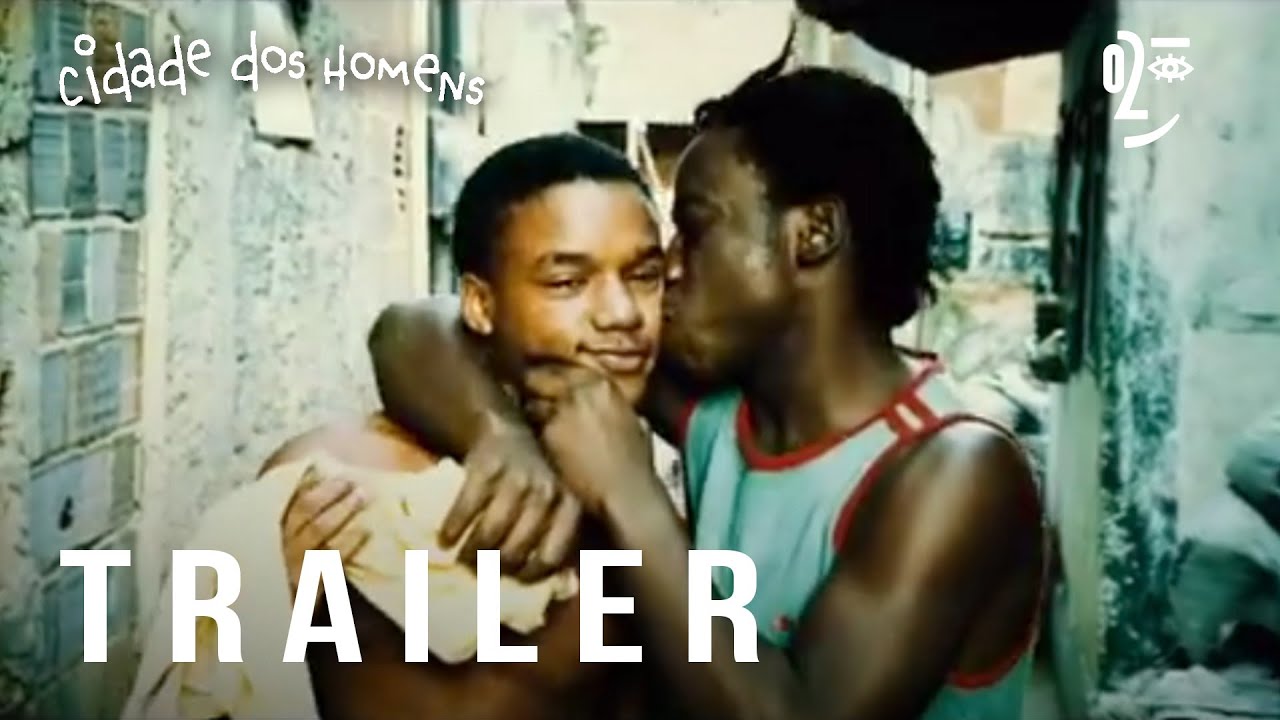 Assistir A Serie Cidade Dos Homens Online