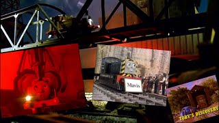 Stepney Gets Lost Episode Ending With A Custom Nameboard Order