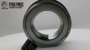 4 1/2" BECO  Working Thread Ring Gages/Gauges Come with the Calibration Certifciates