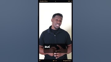 Black Wall Street | EN Version | Daily Dose of Denglisch Docs