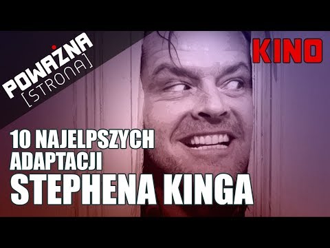 Stephen King - 10 NAJLEPSZYCH Adaptacji Flmowych - Poważna Dyszka #15