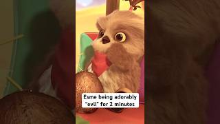 esme appreciation post shorts badanamukids owls badanamucadets
