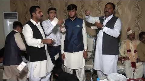 Umar gujjar wedding barat part 2