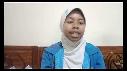 tugas membuat video vlog dari pelajaran informatika kelas 9d 