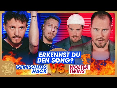 Erkennst DU den Song? (mit Felix Lobrecht & Tommi Schmitt) | 🔥DIE LEGENDÄRE FOLGE!🔥