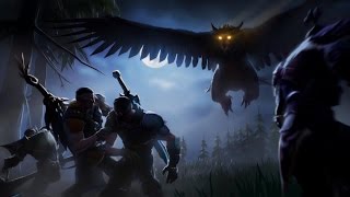 Dauntless - Announce Trailer