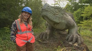 BBC London: Crystal Palace Park to receive £17.7m investment - Wendy Hurrell - 8.8.2024