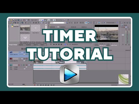 LINE DISTRIBUTION: TIMER TUTORIAL