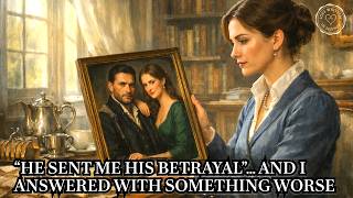 THE MISTRESS SENT HER A PORTRAIT OF HERSELF WITH THE DUKE—THE DUCHESS SENT BACK SOMETHING WORSE